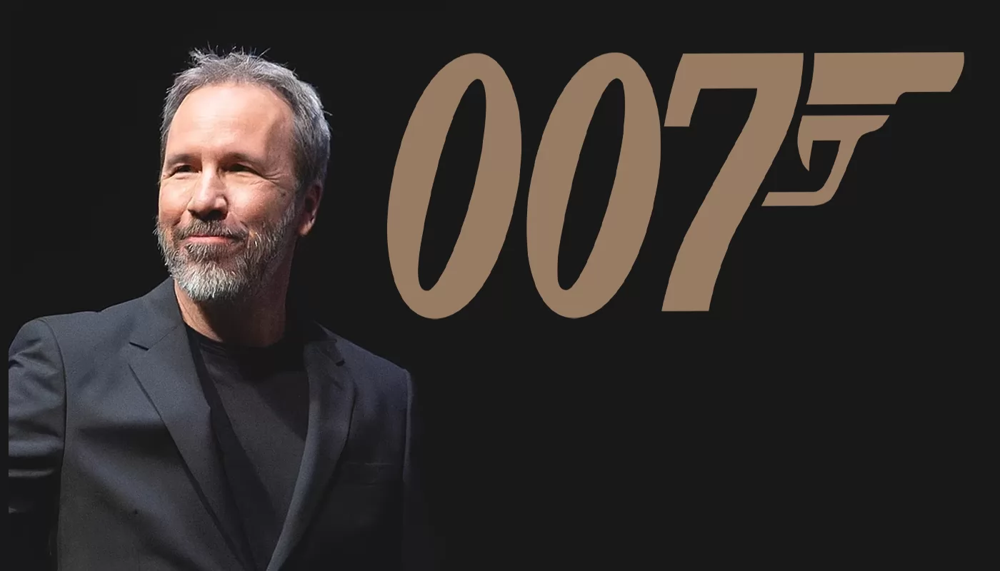 Джеймс Бонд Дени Вильнева. Что ожидать от нового Агента 007
