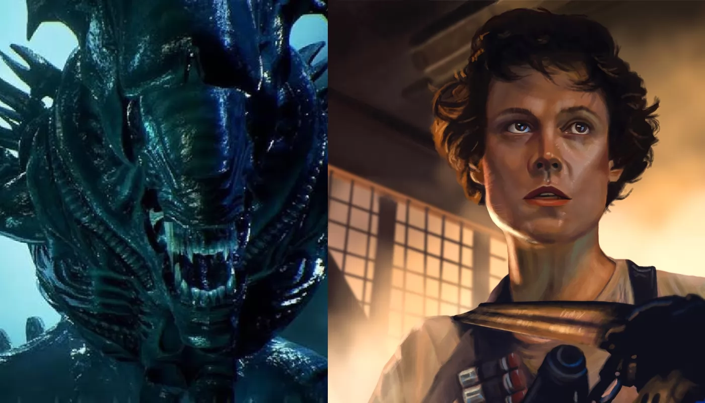 Фильмы и сериалы Чужой. В каком порядке смотреть