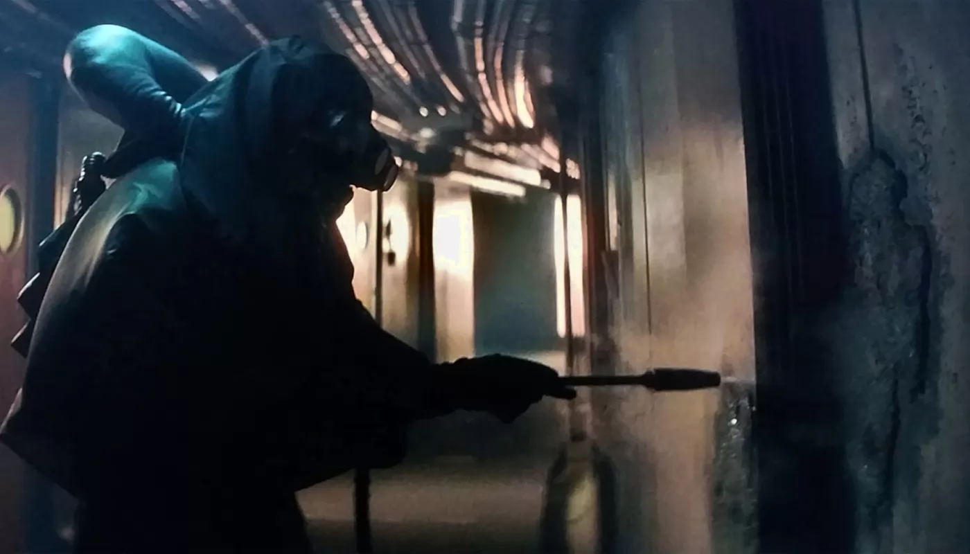 Сериал Чужой: Земля. Тайна черной слизи