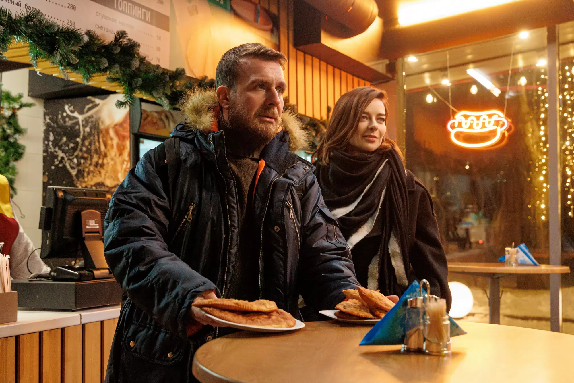 Лучшие российские и зарубежные сериалы сентября 2025 года. Часть 1