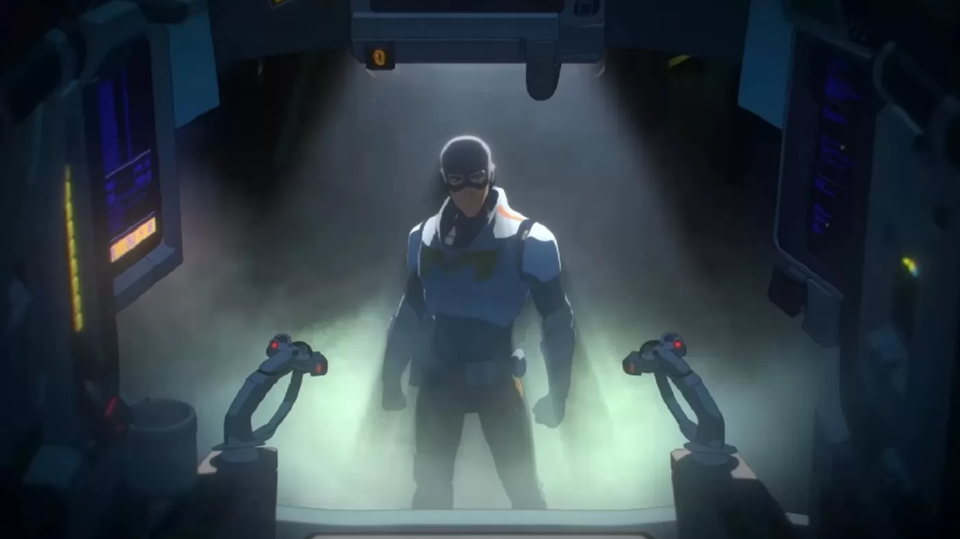 Рецензия на игру Dispatch. Лучший симулятор няньки