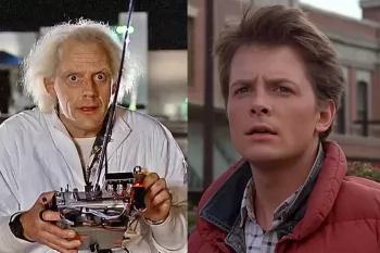 40 лет "Назад в будущее". Что стало с его звездами?