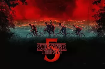 Тяжелый рок как оружие в финале сериала "Очень странные дела"