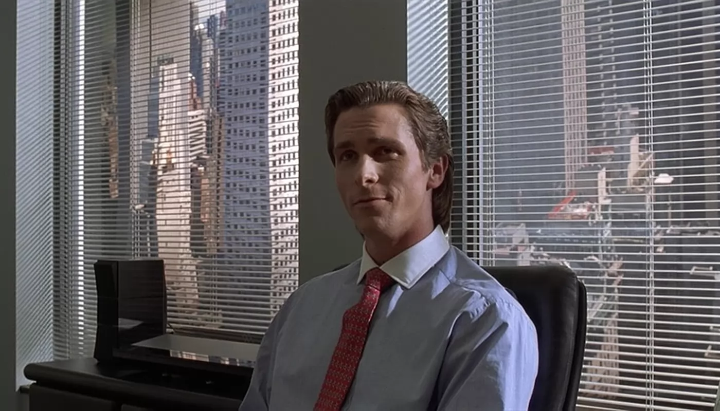 Американский психопат оказался насмешкой над мужчинами