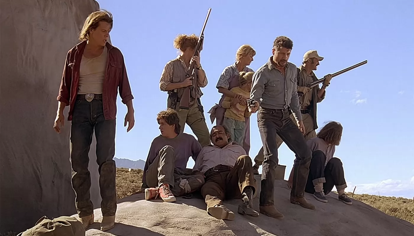 Создатели Дрожи земли хотят снять продолжение с Кевином Бейконом