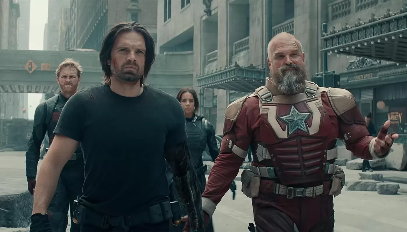 Прогнозы стартовых сборов фильма Громовержцы улучшены