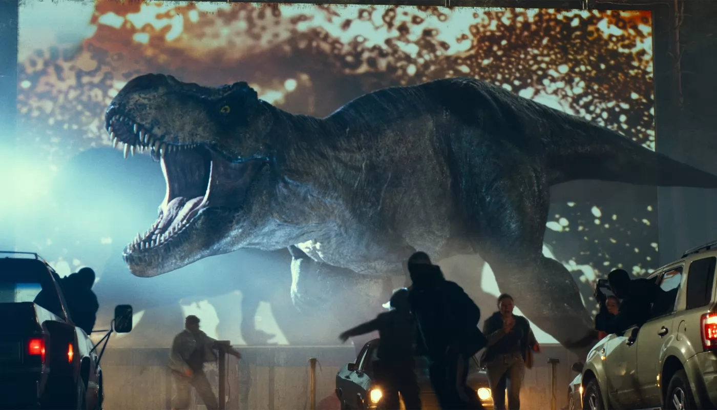 Мир Юрского периода 3 оказался самым дорогим фильмом в истории