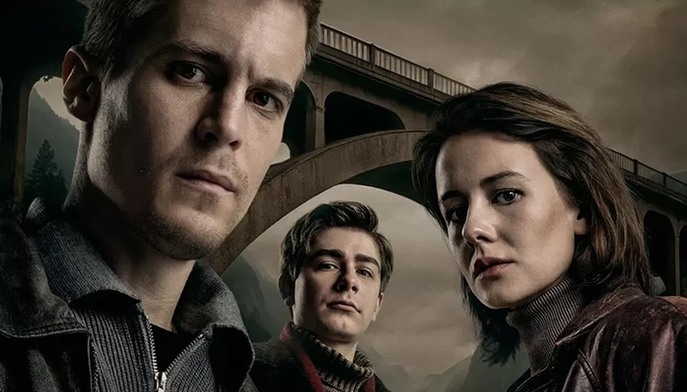 Премьера трейлера продолжения сериала Фишер с Иваном Янковским