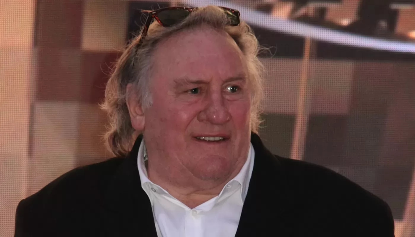 Жерар Депардье приговорен к лишению свободы за домогательства