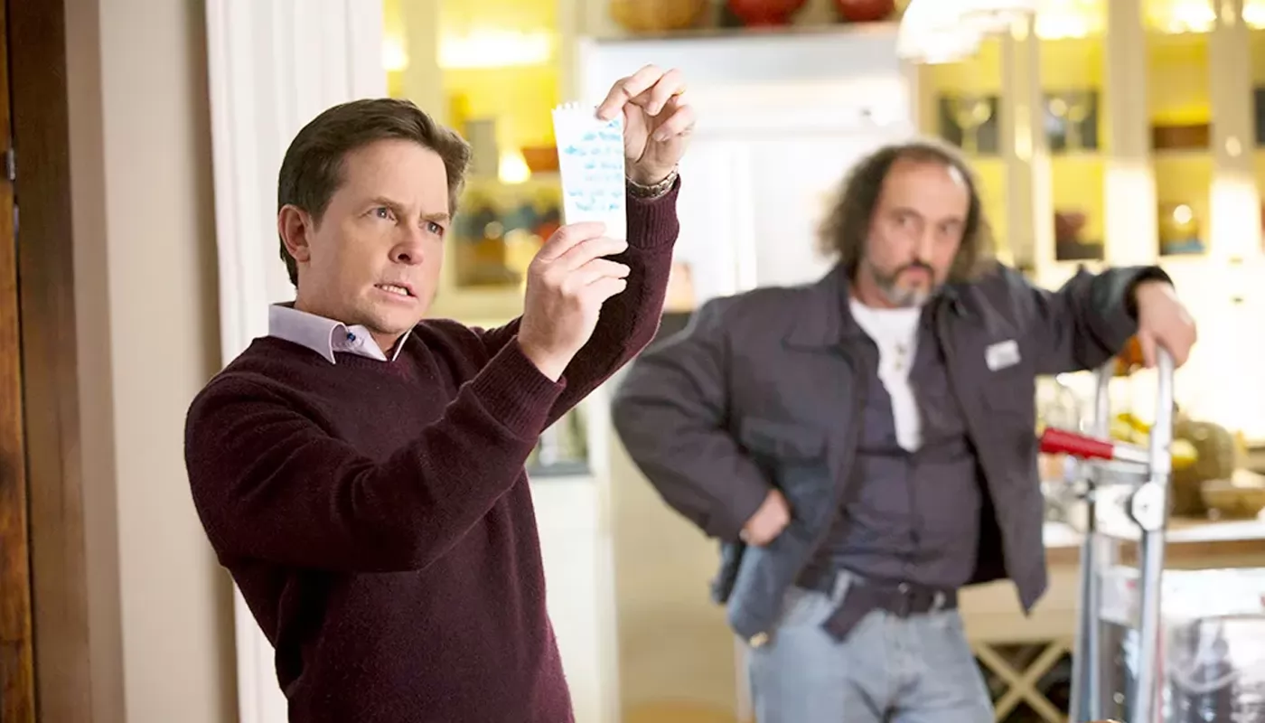 Майкл Дж. Фокс получил роль в третьем сезоне сериала Терапия