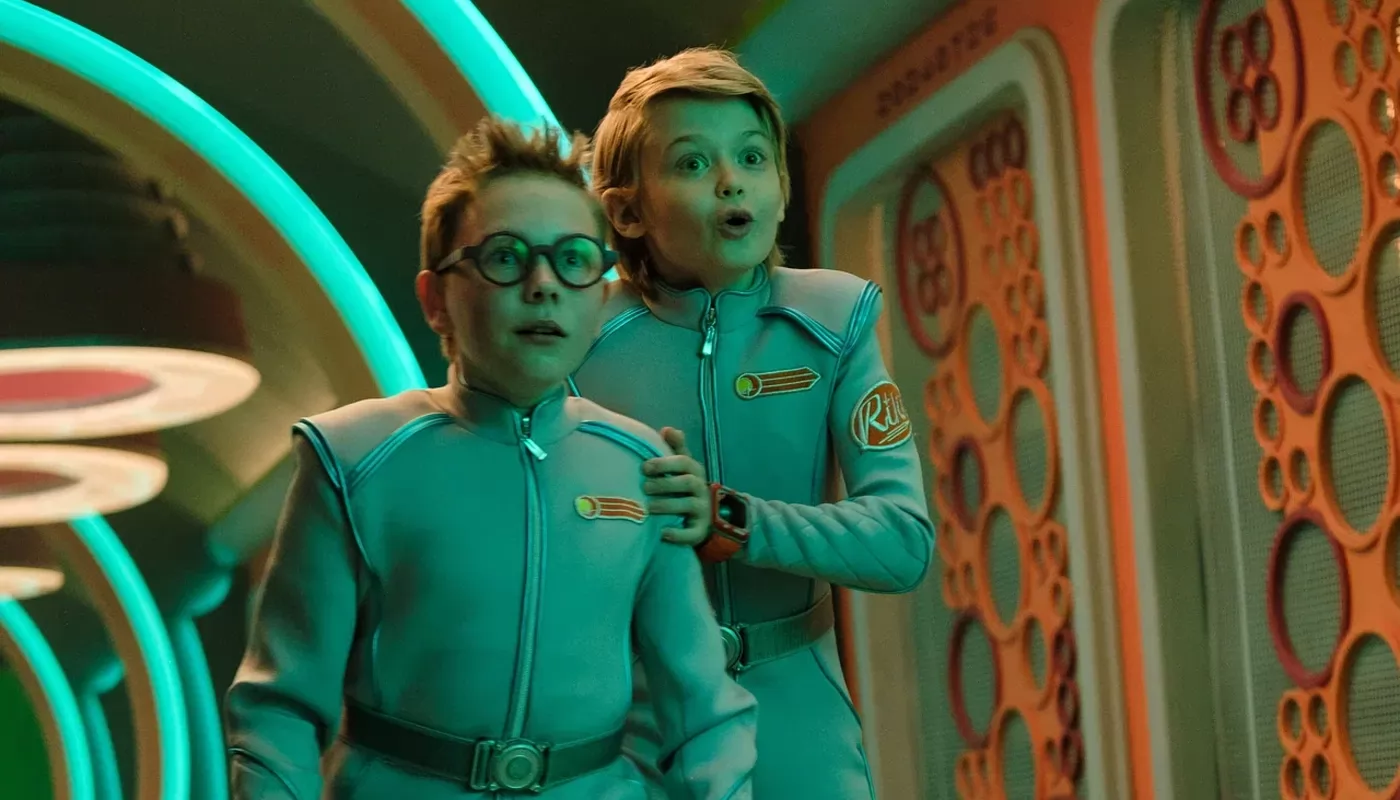 Названа дата выхода фильма Смешарики. Сквозь вселенные