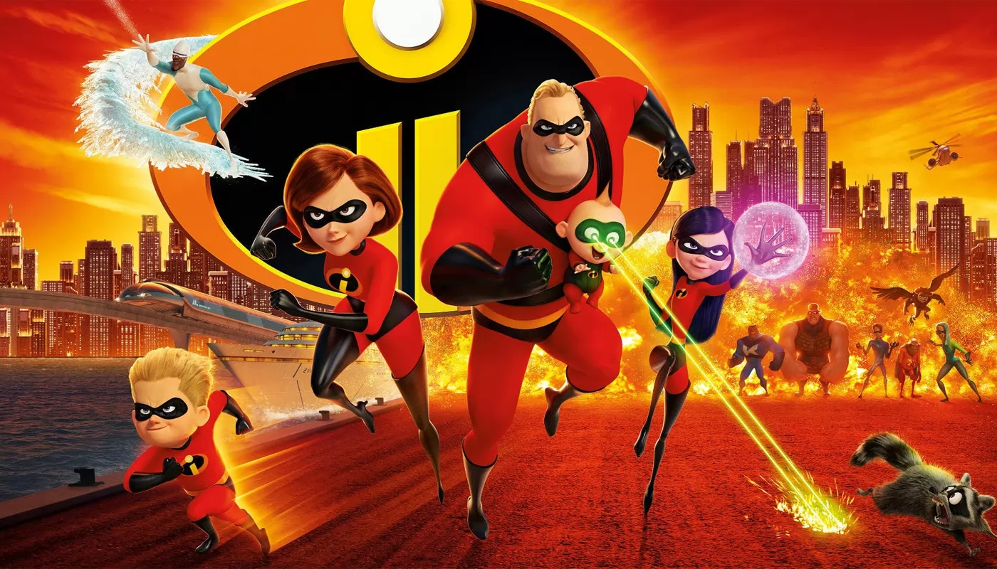 Режиссер Элементарно снимет Суперсемейку 3