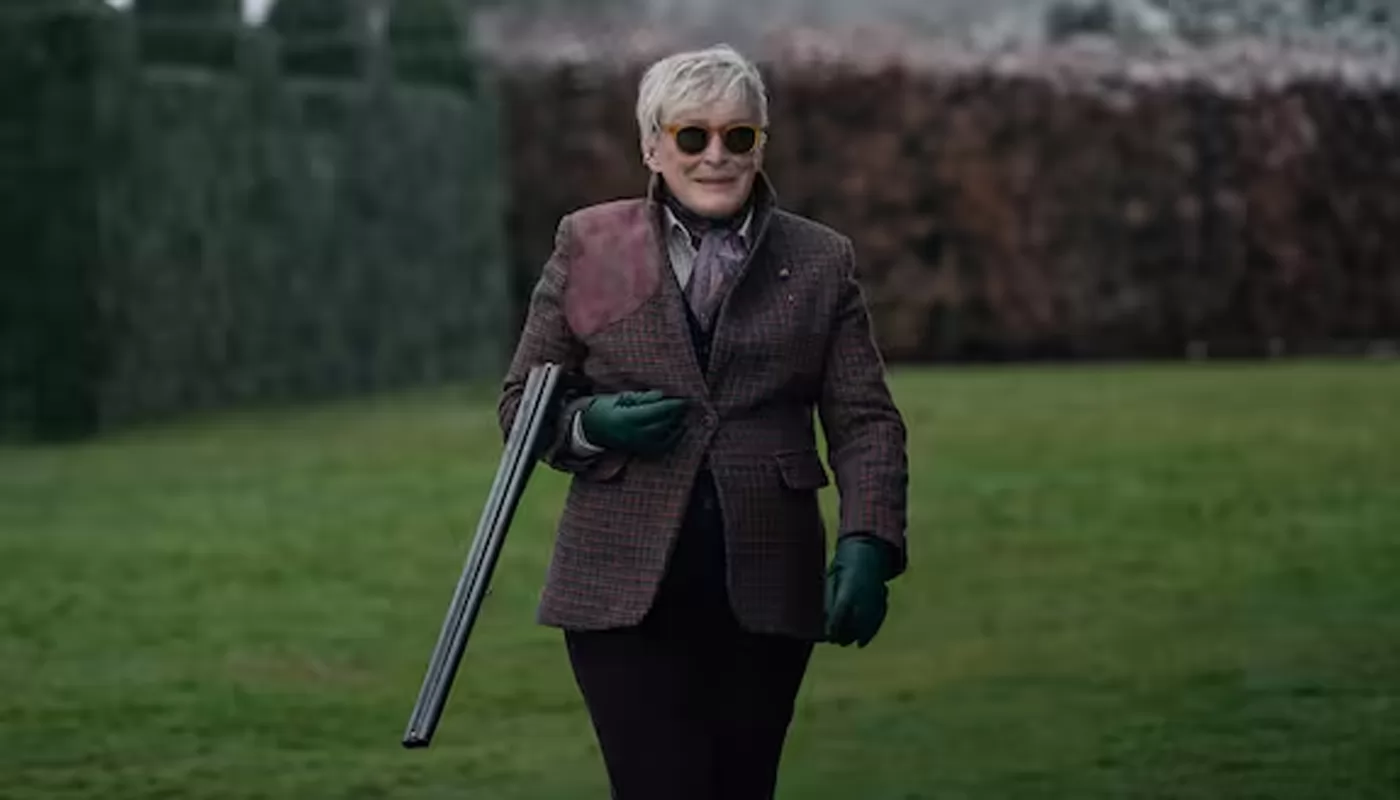 Гленн Клоуз сыграет Друзиллу Сикл в приквеле Голодных игр