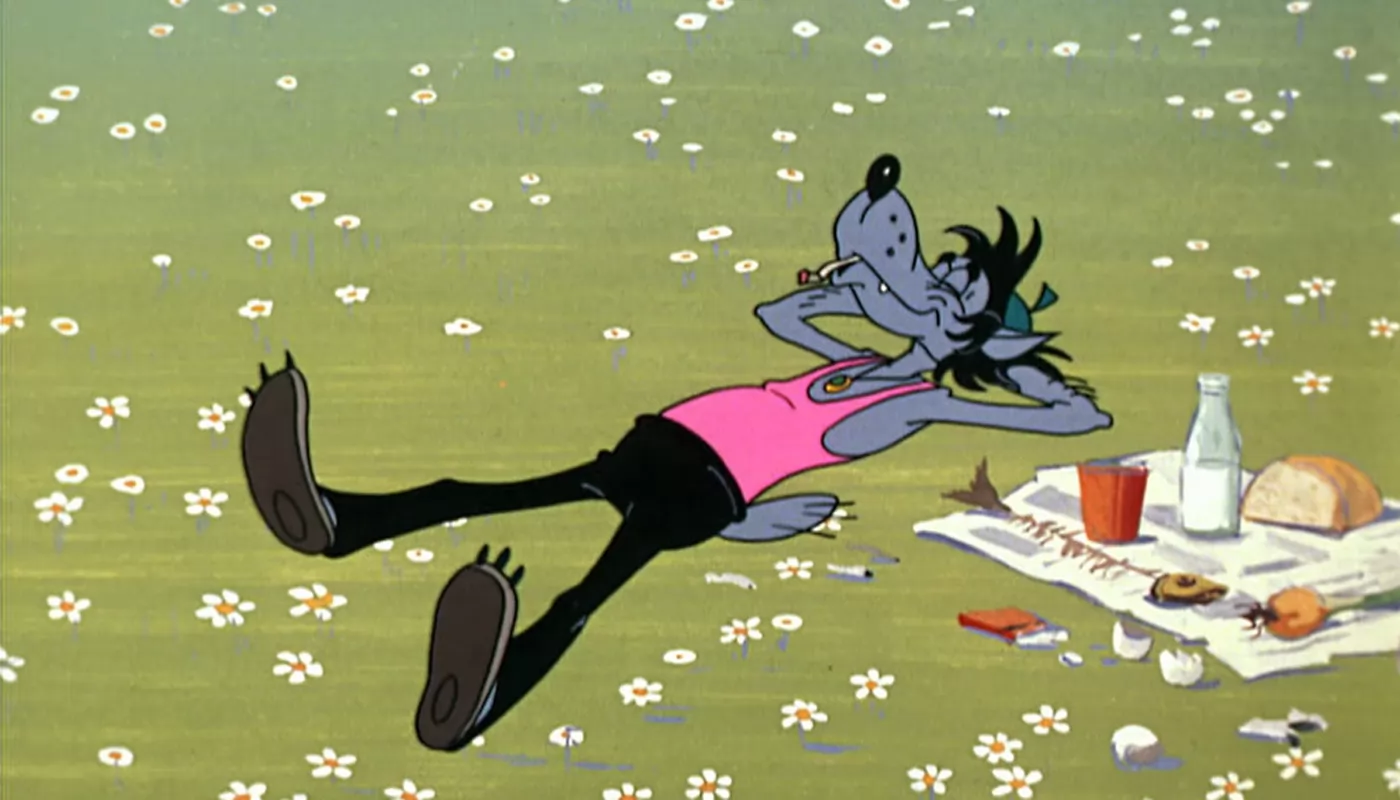 Анонсирован художественный фильм Ну, погоди!