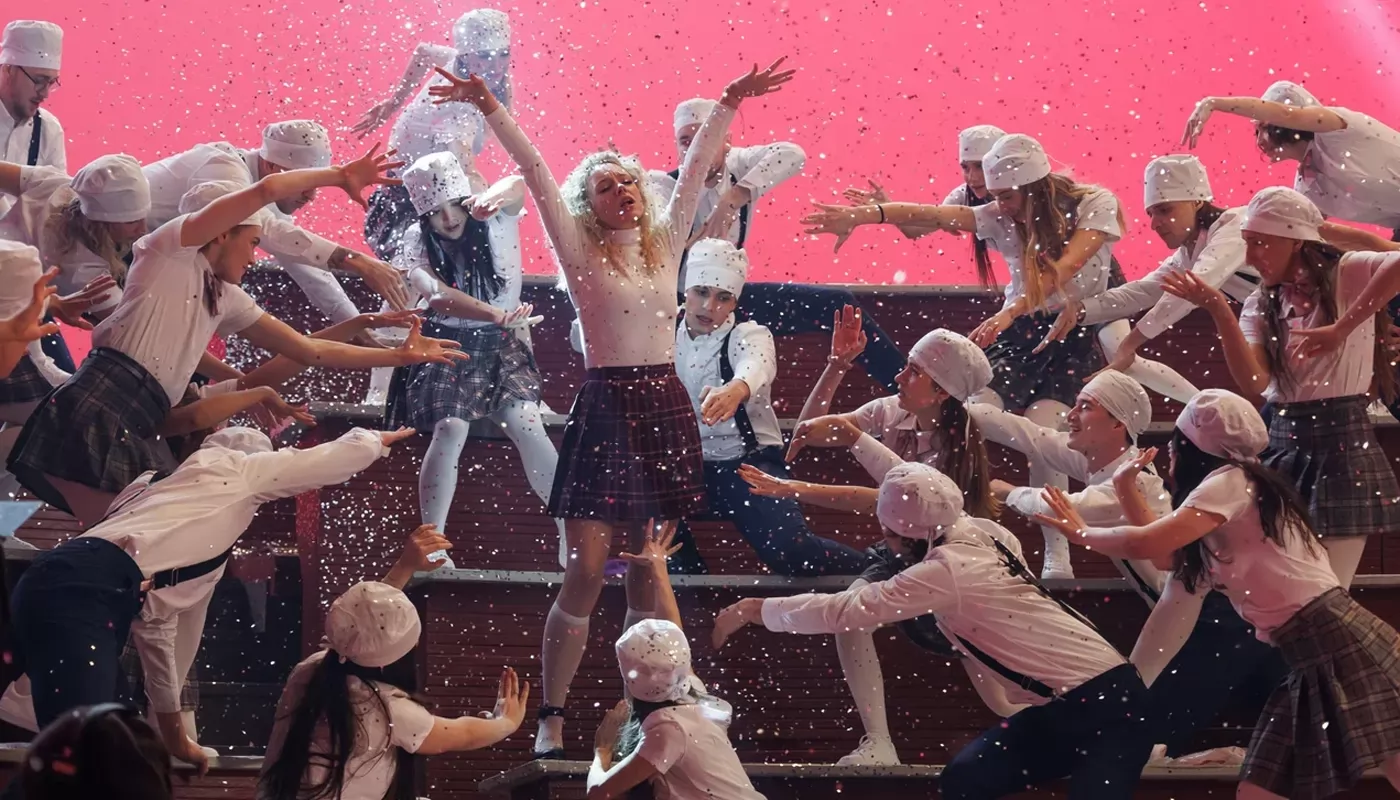 Премьера трейлера сериала Москва слезам не верит. Все только начинается