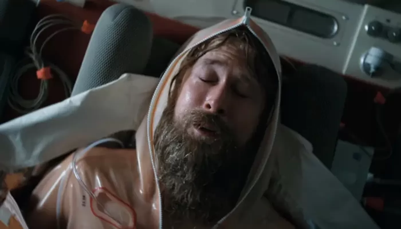 Премьера трейлера фильма Проект Аве Мария с Райаном Гослингом