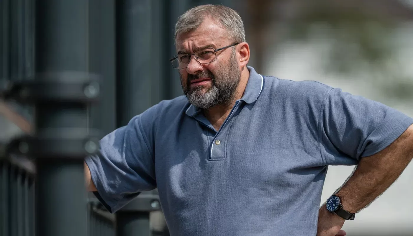 Михаил Пореченков снимается в продолжении сериала Чайки