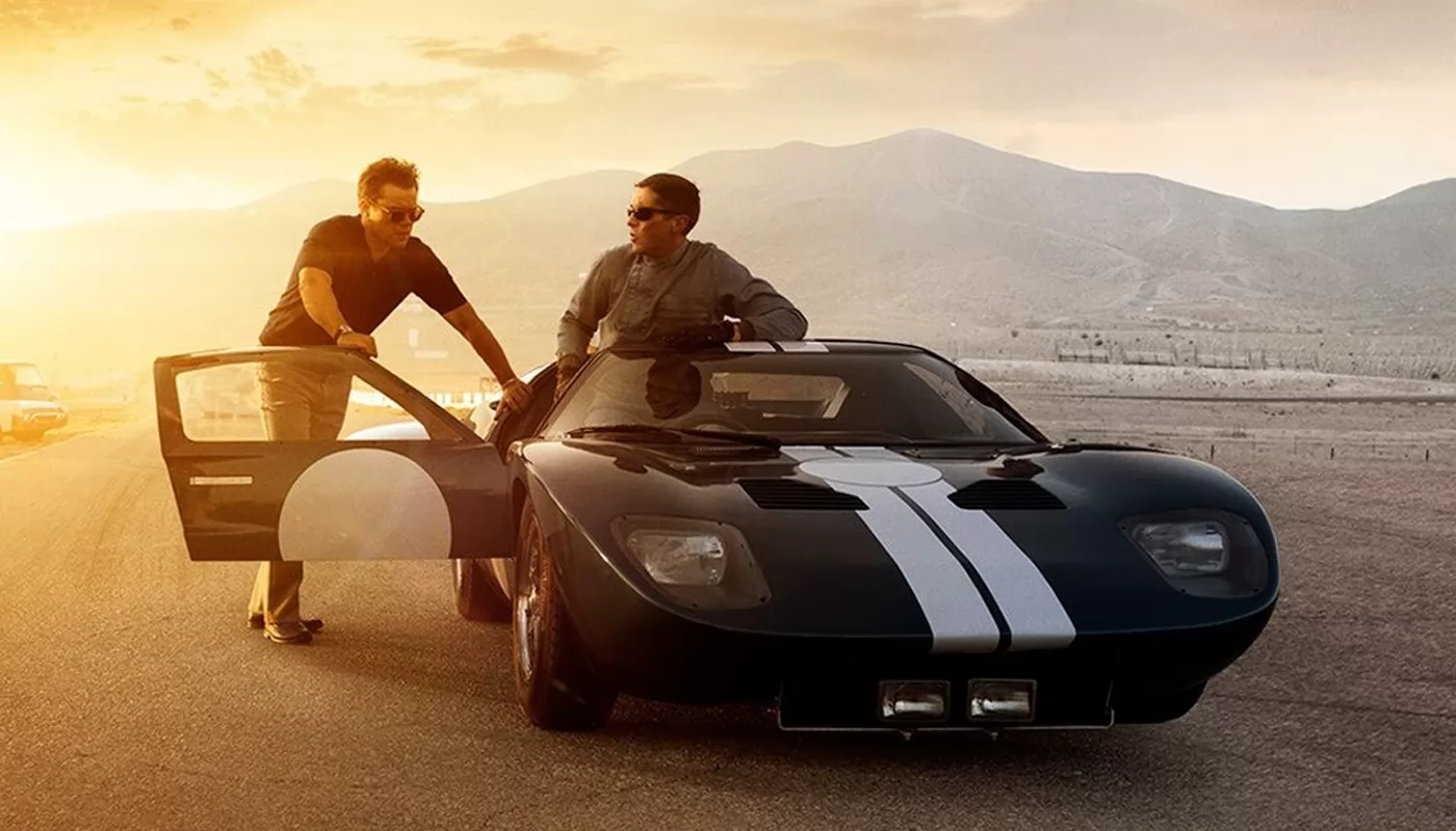 Брэд Питт объяснил отказ Тома Круза от Ford против Ferrari