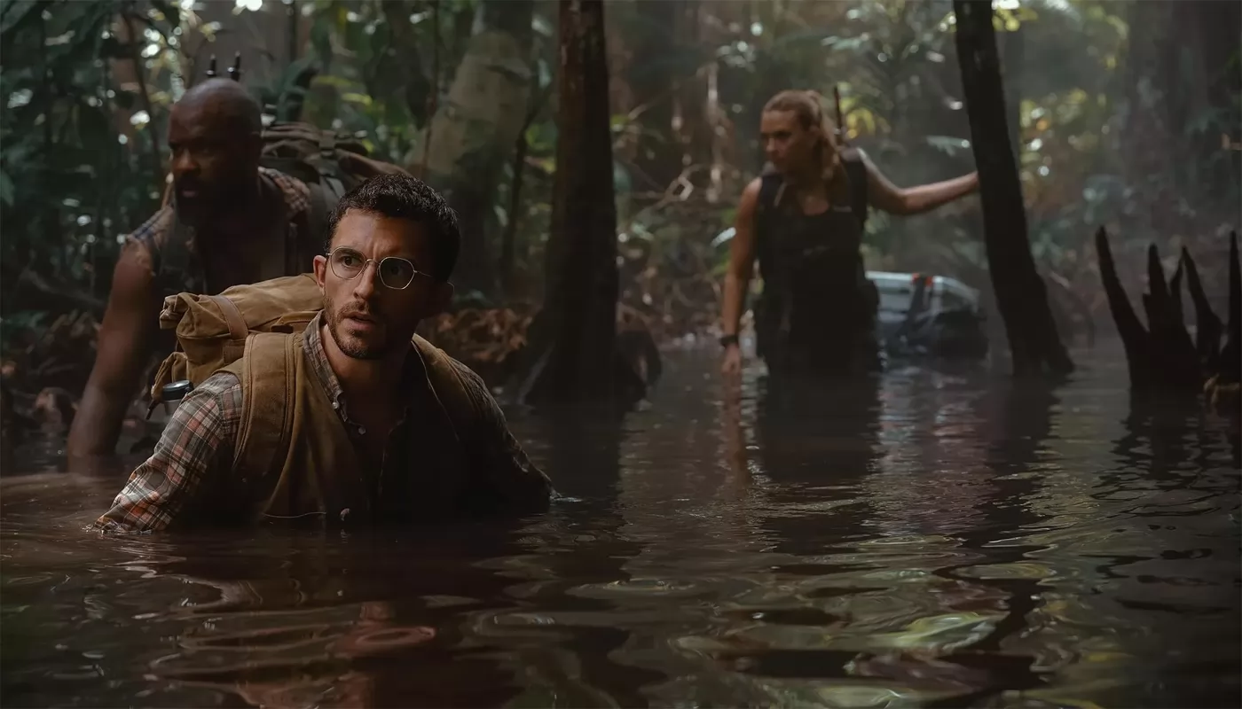 Мир Юрского периода: Перерождение стартует лучше прогнозов