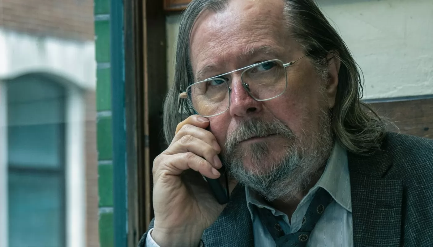 У сериала Медленные лошади будет седьмой сезон