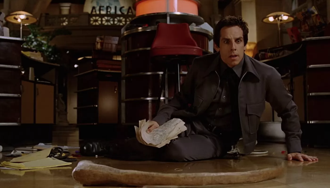 20th Century разрабатывает переосмысление Ночи в музее