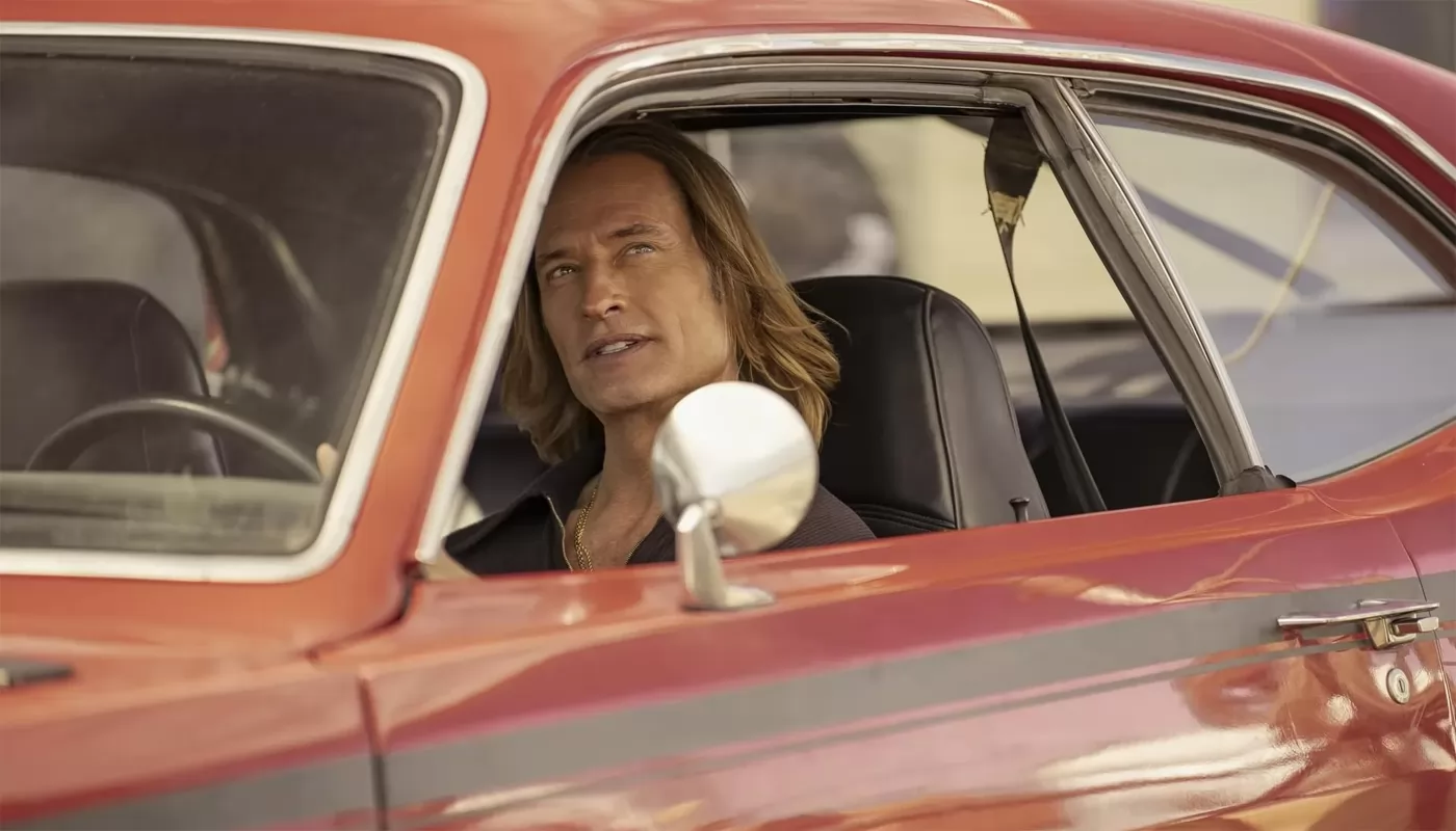 Сериал Дастер с Джошем Холлоуэем закрыт после первого сезона