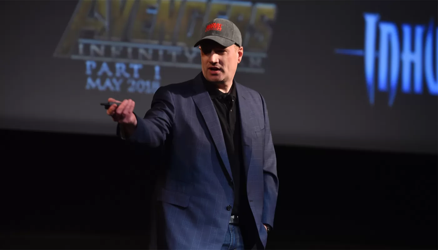 Warner Bros. пыталась переманить Кевина Файги из Марвел