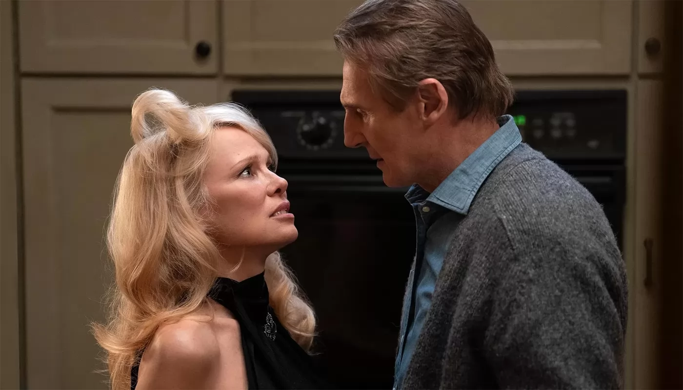 Назван хронометраж нового Голого пистолета с Лиамом Нисоном