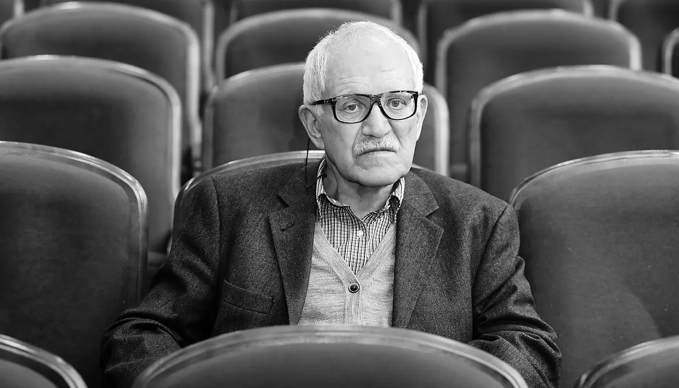 Скончался режиссер Экипажа Александр Митта