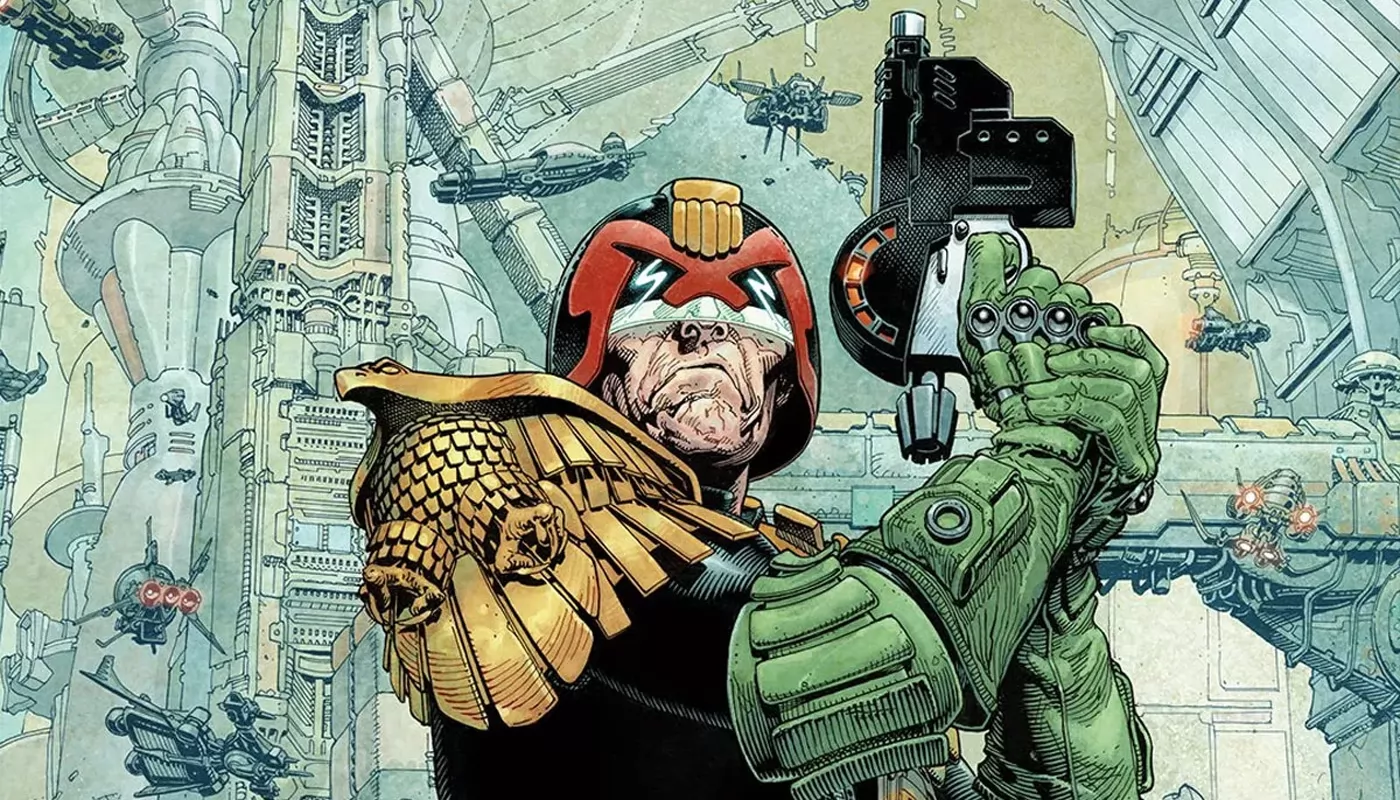 Тайка Вайтити займется перезагрузкой Судьи Дредда