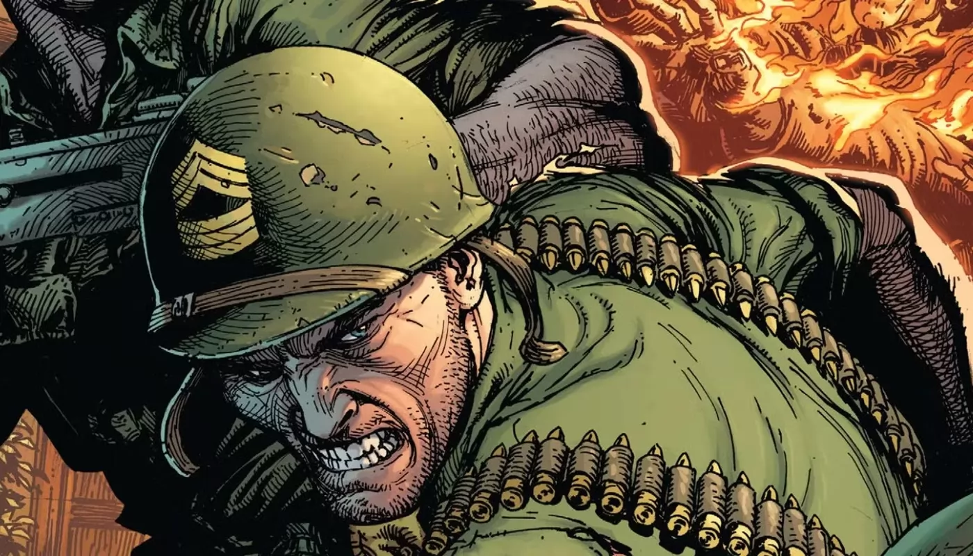 Джеймс Ганн подтвердил отказ Луки Гуаданьино от Сержанта Рока