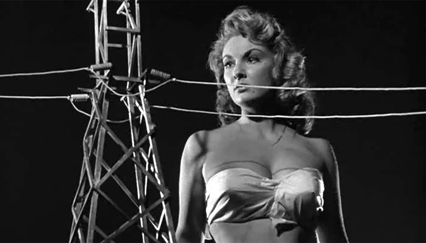 Марго Робби сыграет в ремейке фильма Атака 50-футовой женщины