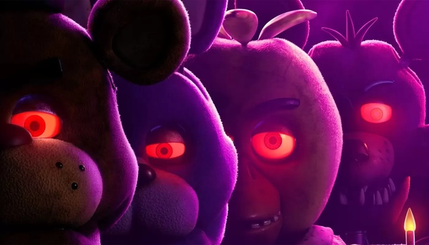 Аниматроники наводнят фильм ужасов Пять ночей с Фредди 2