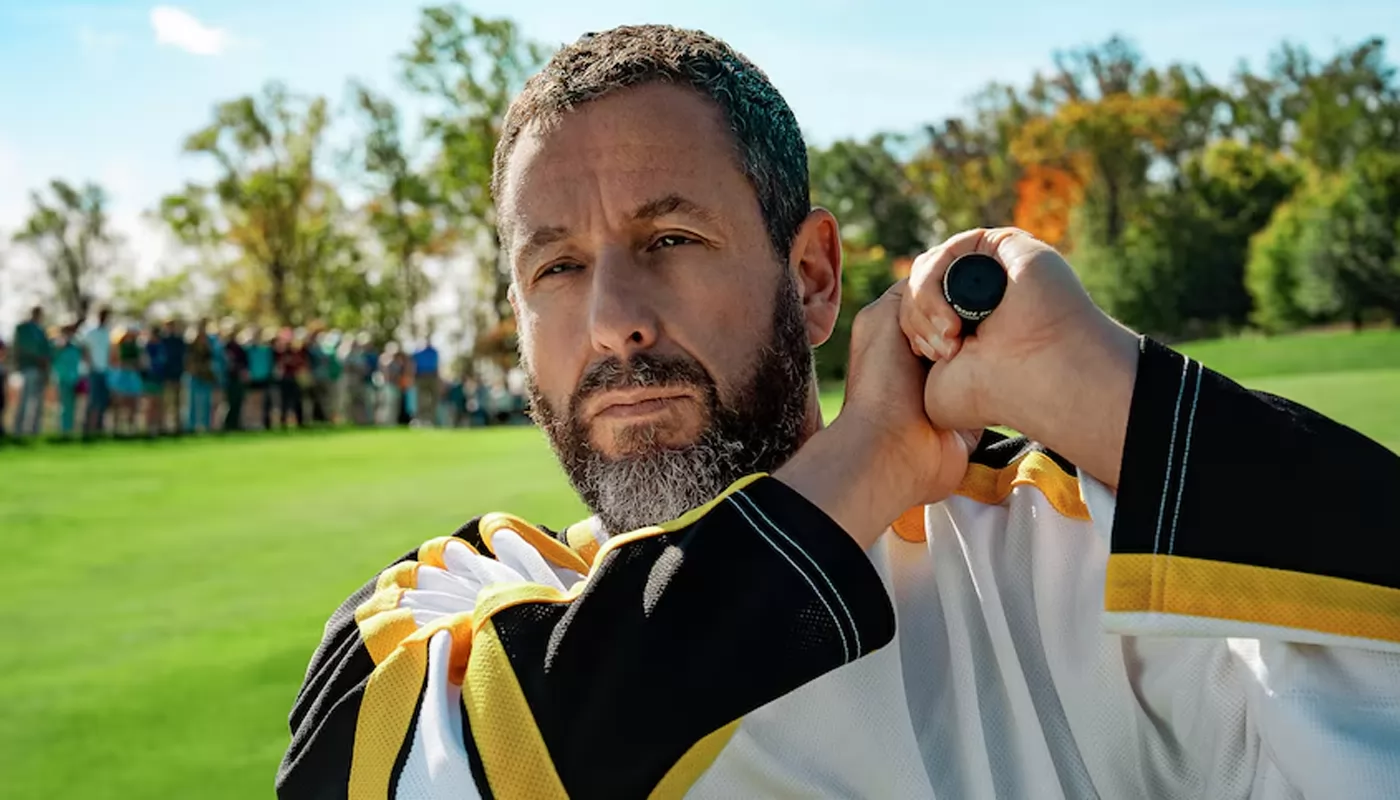 Счастливчик Гилмор 2 Адама Сэндлера установил рекорд