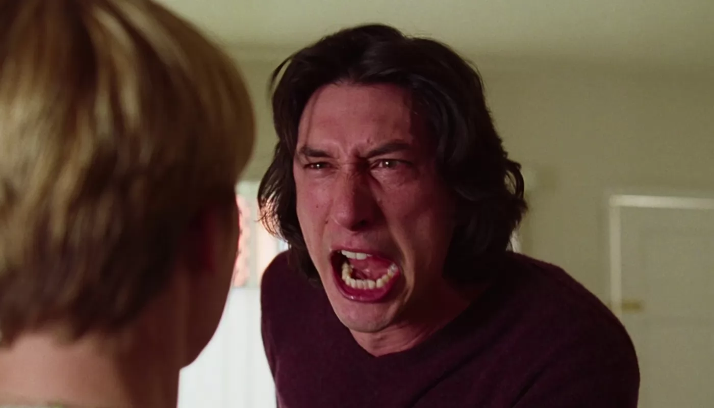 Скарлетт Йоханссон и Адам Драйвер отпугивают волков от скота