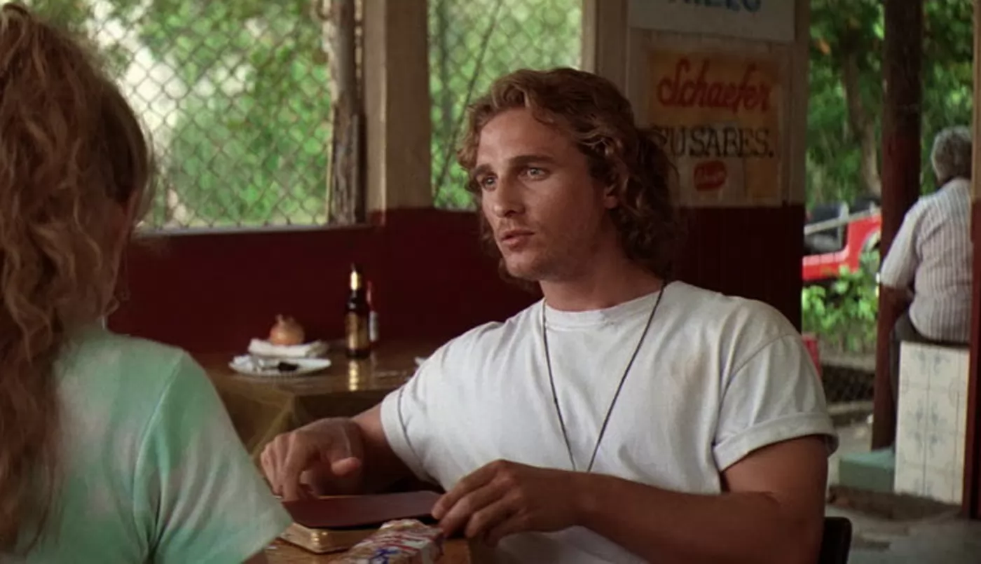 Мэттью МакКонахи потерял роль в Титанике из-за звездной болезни