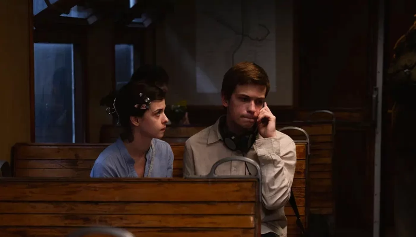 Начались съемки фильма по советской повести Чужой звонок