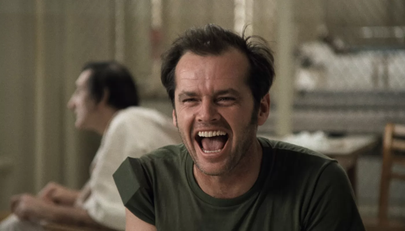 Пролетая над гнездом кукушки выпустят в российский прокат