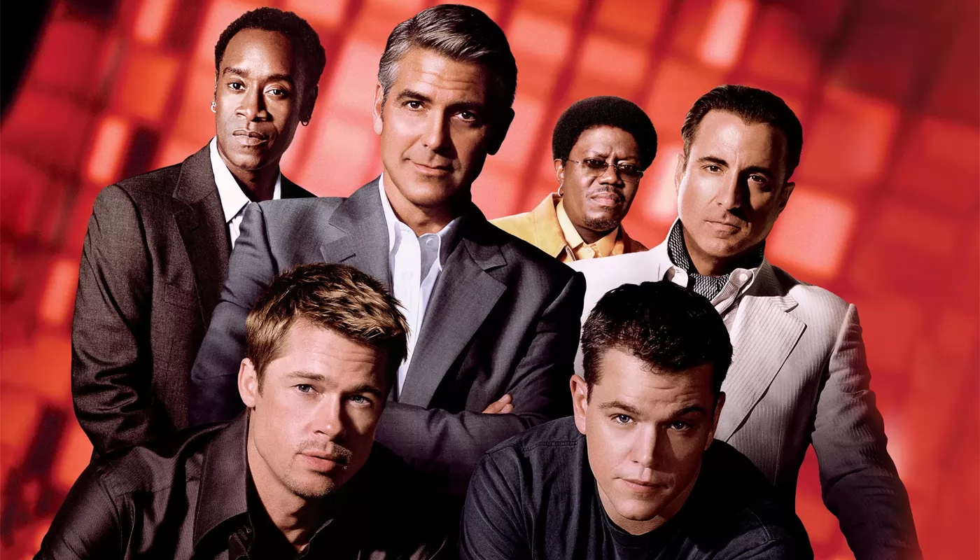 Режиссер Конклава объяснил отказ от 14 друзей Оушена