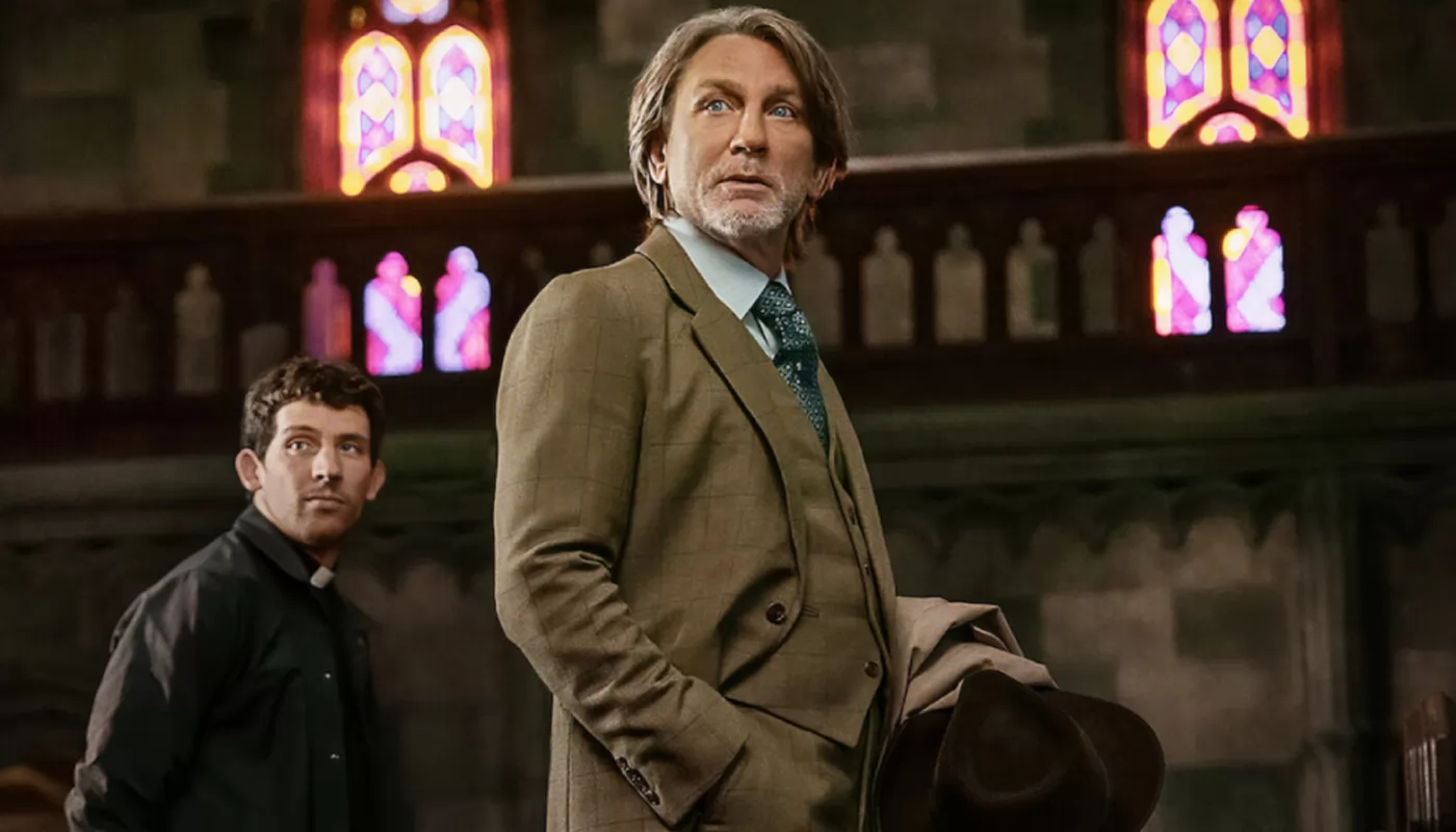 Райан Джонсон раскрыл ключевую деталь сюжета Достать ножи 3