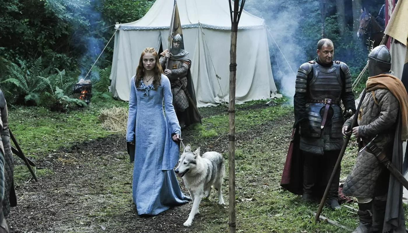 Звезда Игры престолов дала совет юным актерам Гарри Поттера