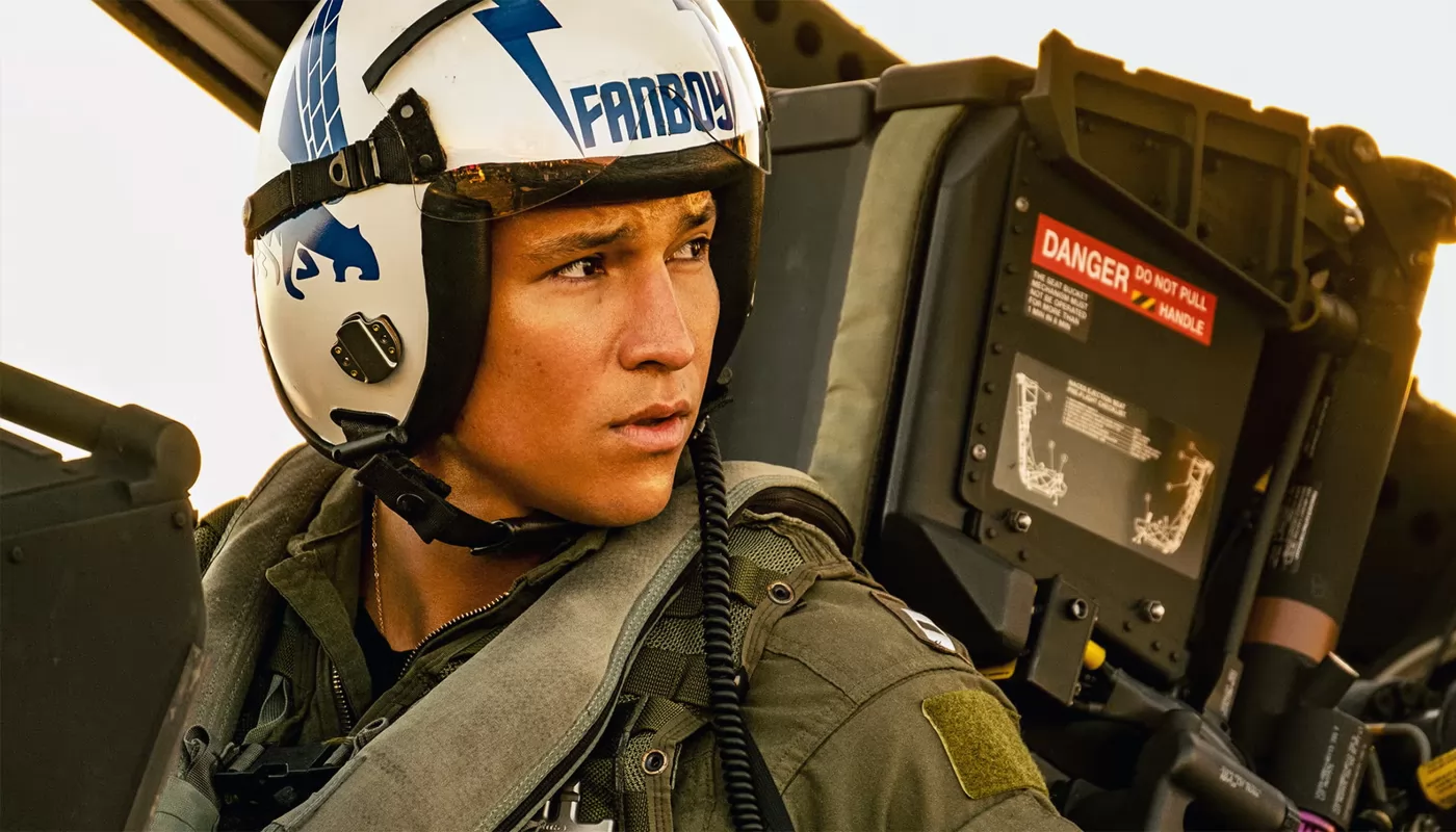 Звезда Топ Ган: Мэверик сыграет в новом Лице со шрамом