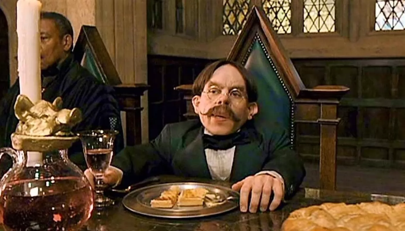 Уорвик Дэвис повторит роль профессора Флитвика в Гарри Поттере