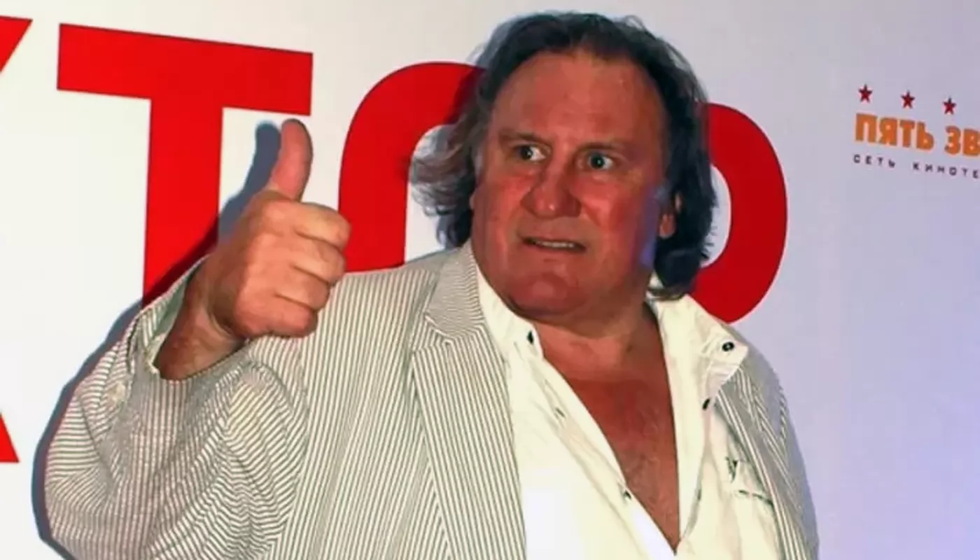 Жерара Депардье будут судить за изнасилование