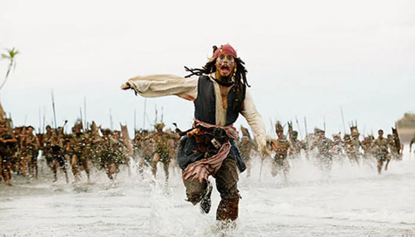 Объявлен новый фильм режиссера Пиратов Карибского моря