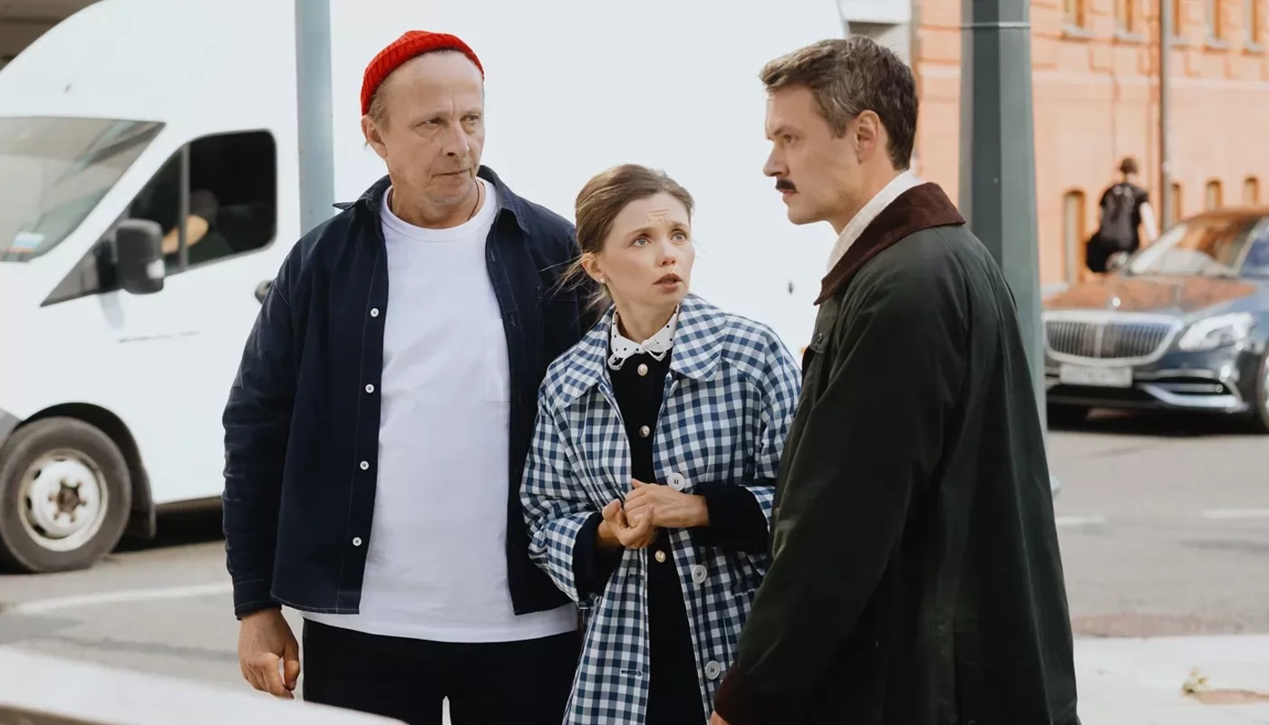 Стартовали съемки новой Сказки о потерянном времени