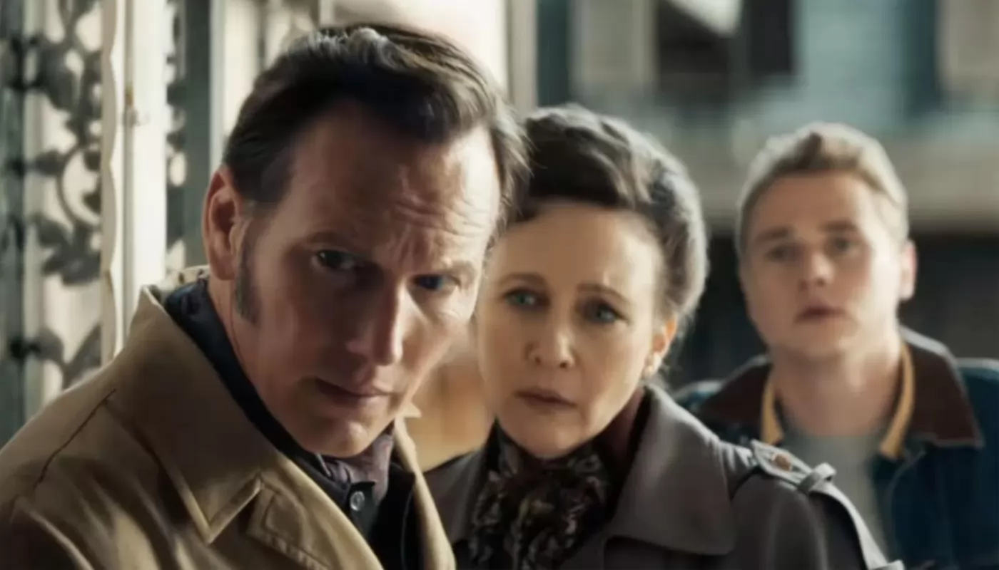 Фильм Заклятие 4: Последние обряды стартует с рекордами