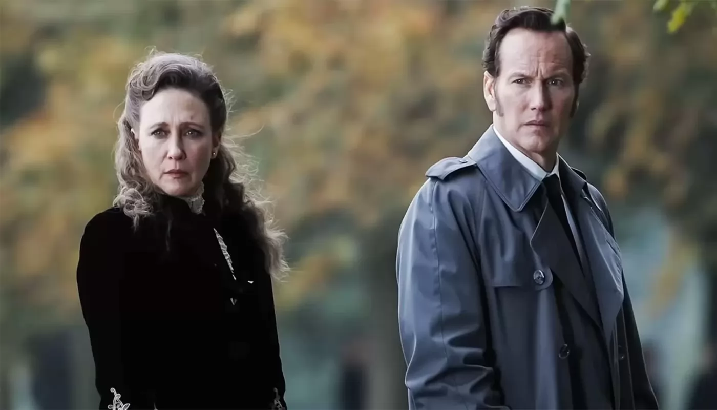 Фильм Заклятие 4: Последние обряды стартовал лучше прогнозов