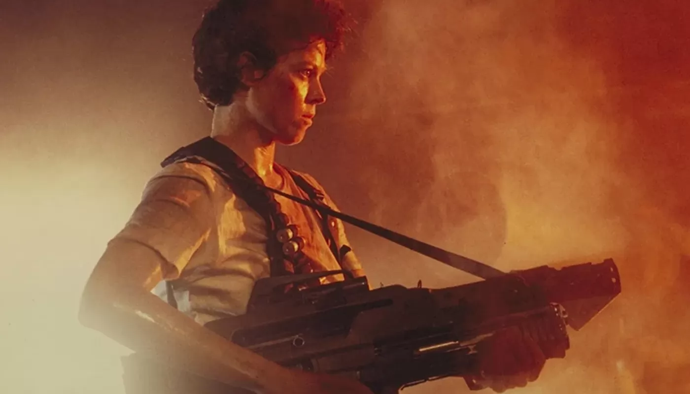 Звезда Чужого Сигурни Уивер в восторге от сериала Чужой: Земля