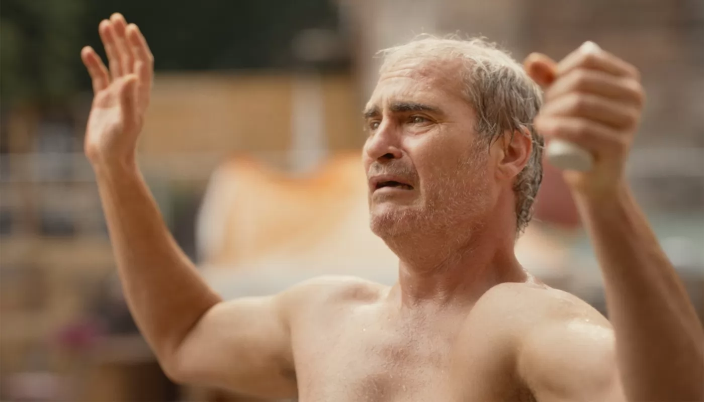 Хоакин Феникс поддержал антиизраильское заявление